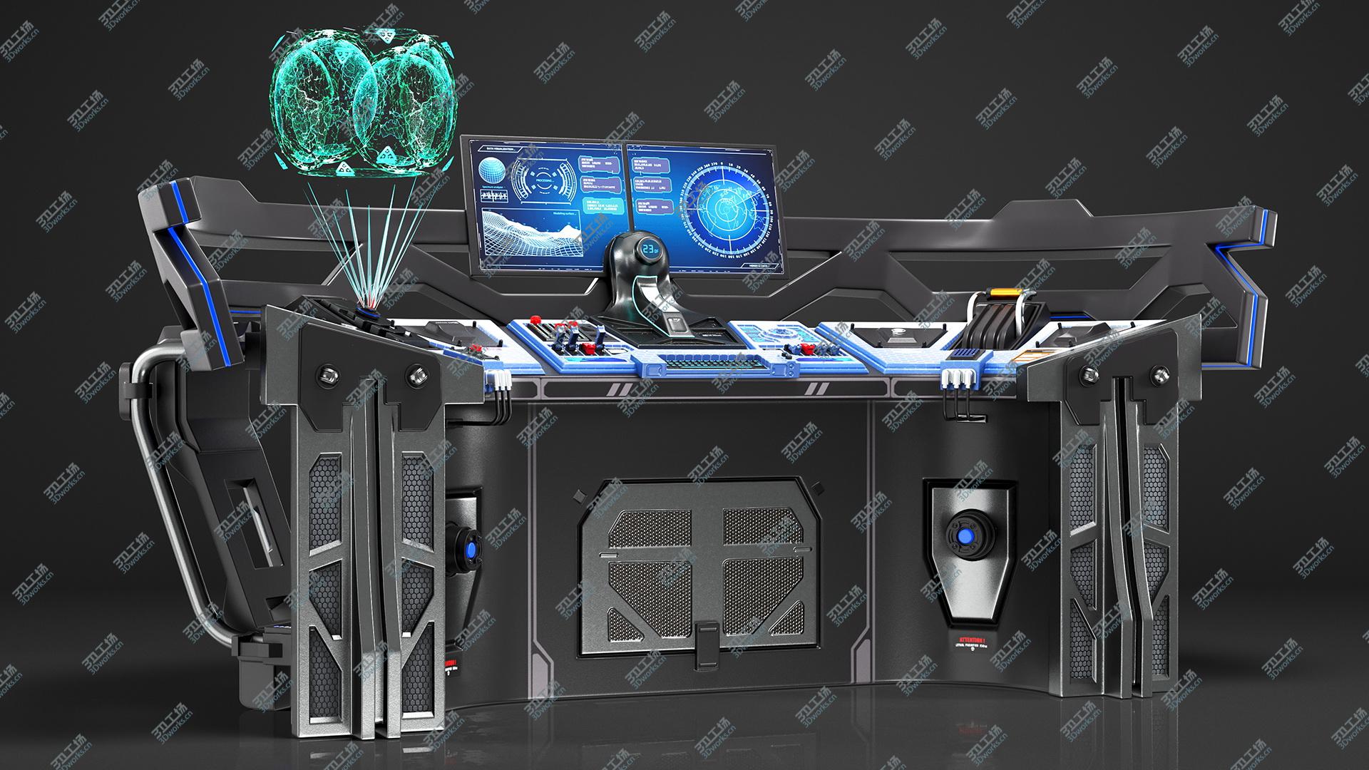images/goods_img/202105074/3D Futuristic Control Panel/4.jpg